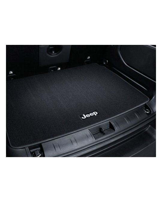 Genuine Mopar Cargo Area Mat Black