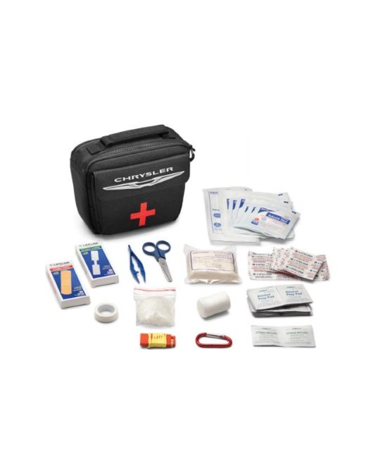 Genuine Mopar Roadside First Aid Kit