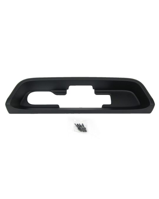 Genuine Mopar Trailer Hitch Bezel