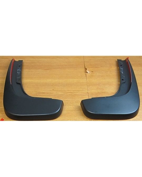 Genuine Mopar Splash Guards Front