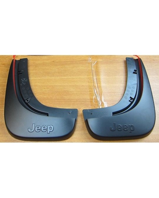 Genuine Mopar Splash Guards Rear