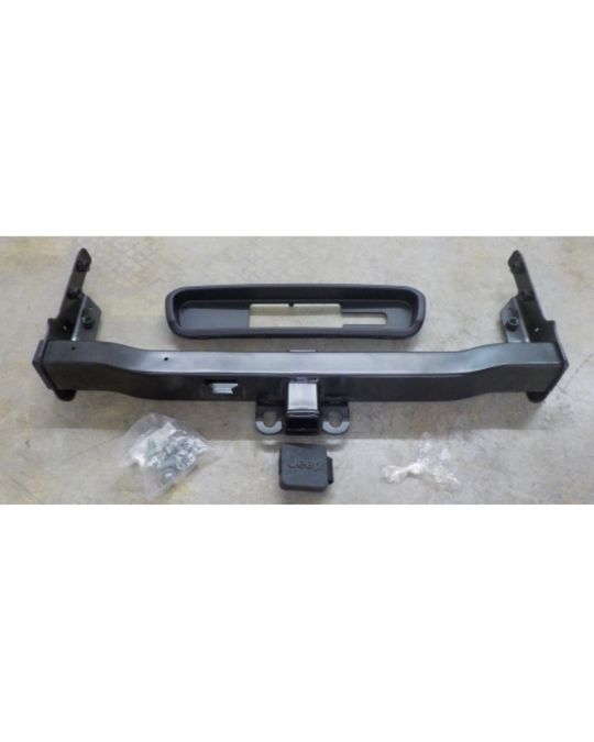 Genuine Mopar Trailer Hitch Receiver Non-Trailhawk