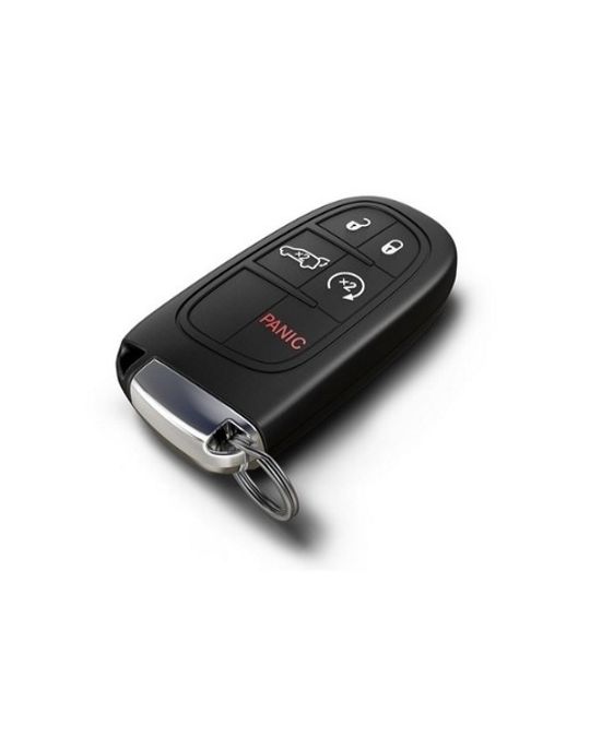 Genuine Mopar Remote Start	