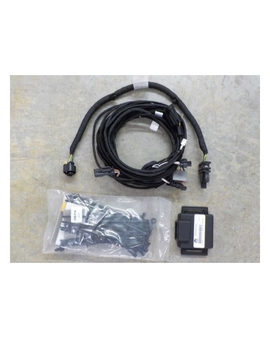 Genuine Mopar Trailer Tow Wiring Harness