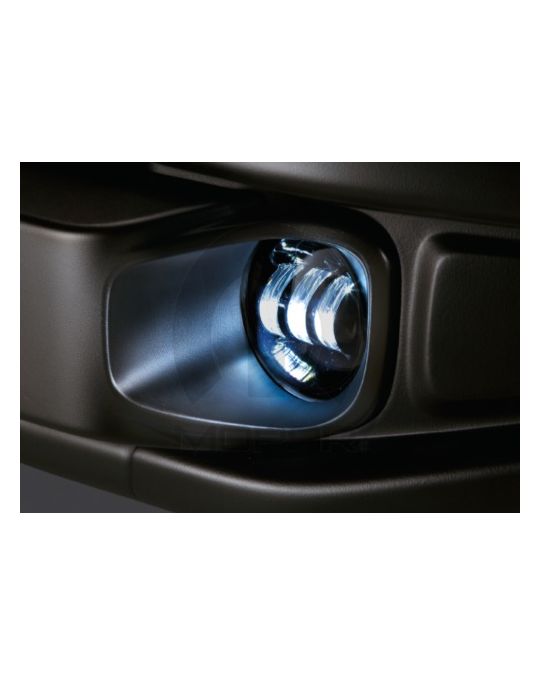 Genuine Mopar LED Fog Lamp Kit Rubicon Bumper