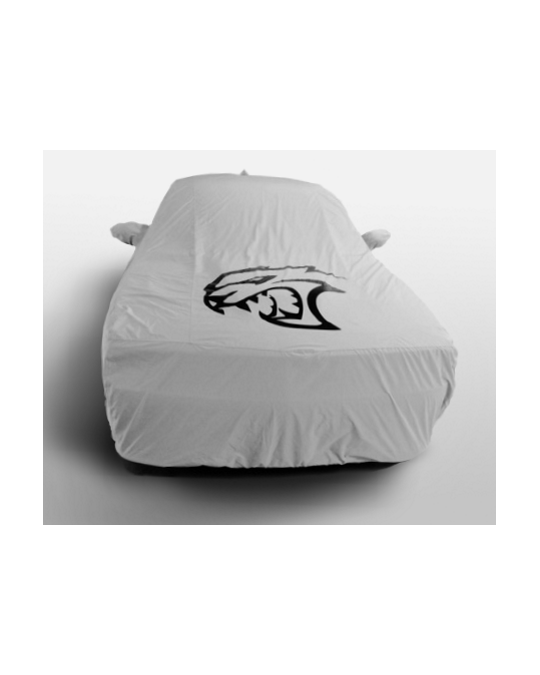 Genuine Mopar Car Cover W/ SRT Hellcat Logo