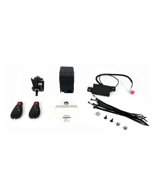 Genuine Mopar Remote Start 4 Button