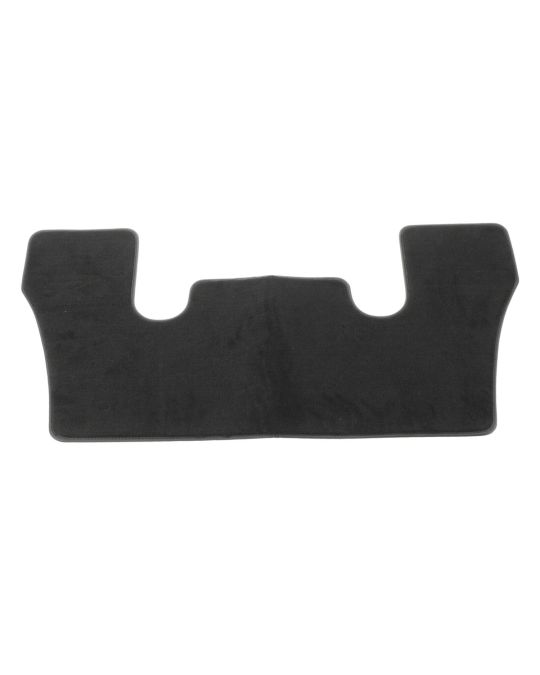 Genuine Mopar Carpet Mat Third Row Black For Captains Chairs