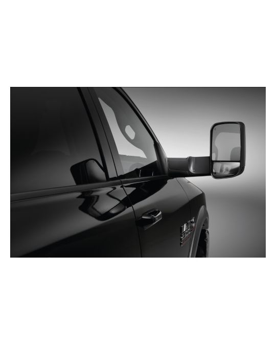 Genuine Mopar Trailer Tow Mirrors