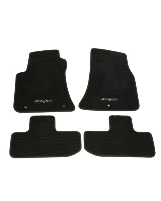 Genuine Mopar Carpet Mats W/ SRT Logo