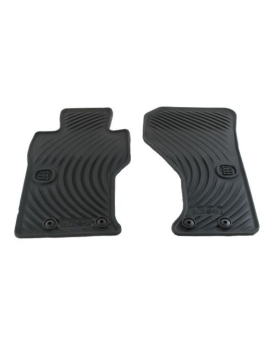 Genuine Mopar Rubber Mats