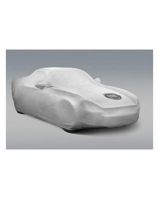 Genuine Mopar Car Cover Grey Outdoor