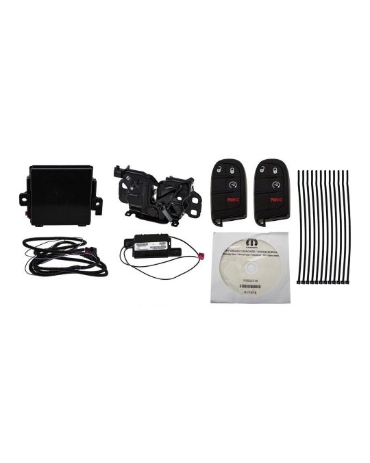 Genuine Mopar Remote Start Kit