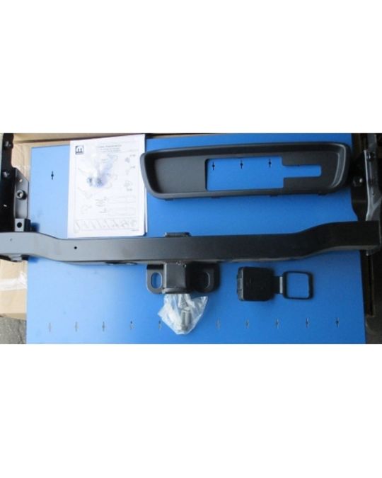 Genuine Mopar Trailer Hitch Receiver Trailhawk