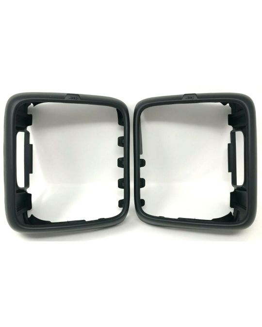 Genuine Mopar Tail Lamp Guards - Black Plastic