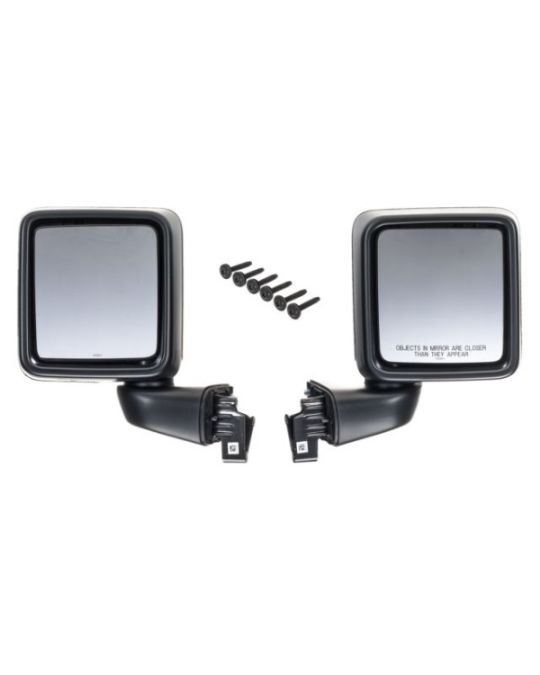 Genuine Mopar Exterior Mirrors