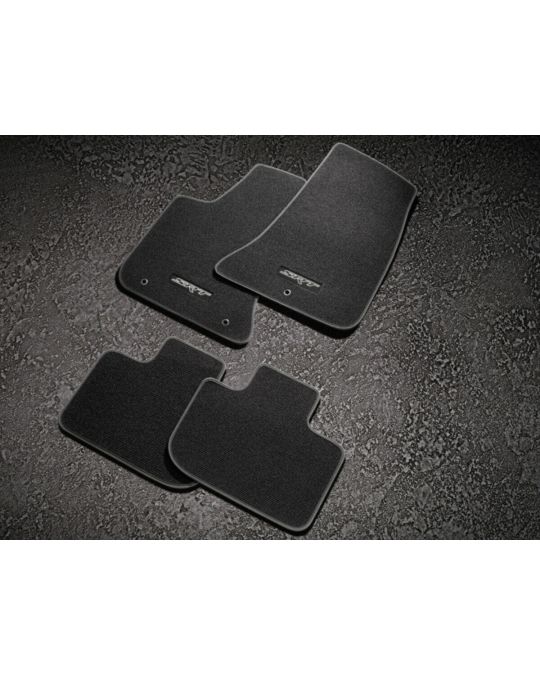 Genuine Mopar Carpet Mats W/ SRT Logo