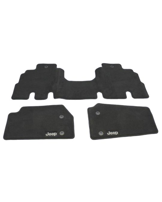 Genuine Mopar Floor Mats Carpeted 4 Door