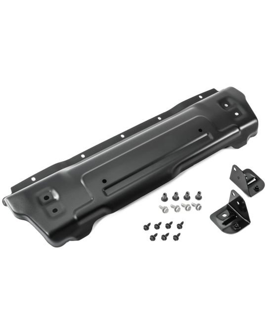 Genuine Mopar Rubicon Steel Skid Plate For Steel / Off Road Front Bumper