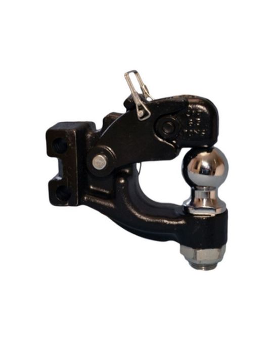 Genuine Mopar Tow Ball Pintle Combination