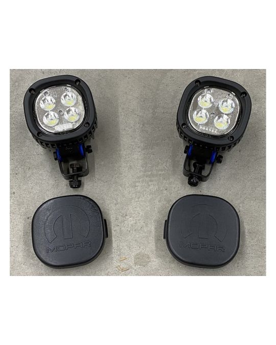 Genuine Mopar 5" LED Off-Road Cab Lights For RamBar And Cab Protector