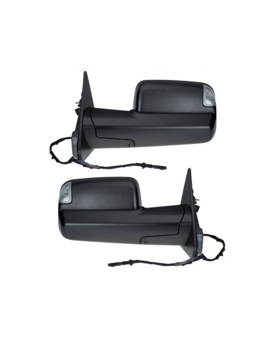 Genuine Mopar Trailer Tow Mirror Kit