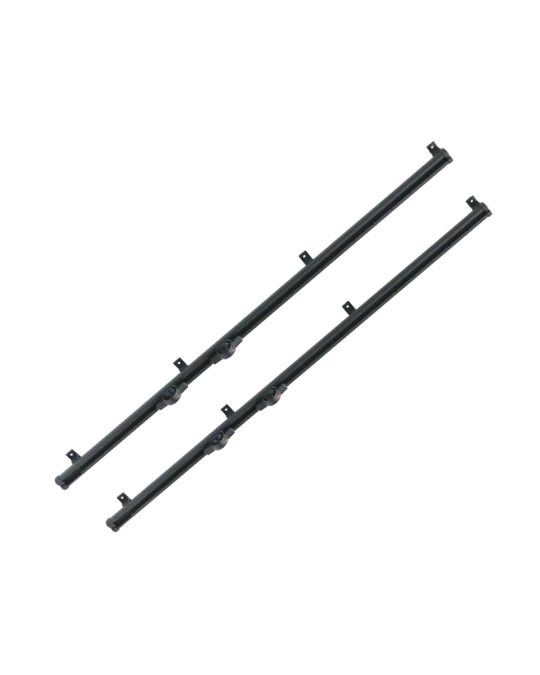 Genuine Mopar Pickup Box Utility Rails Kit Of Two For 6.4 Bed