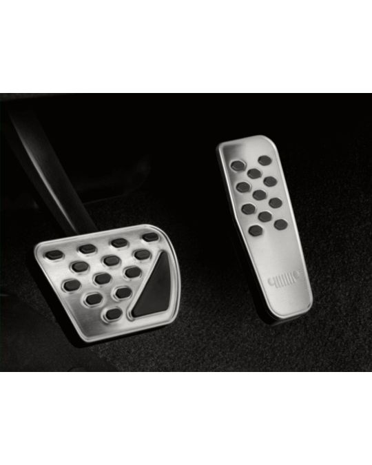 Genuine Mopar Pedal Covers - Automatic Transmission