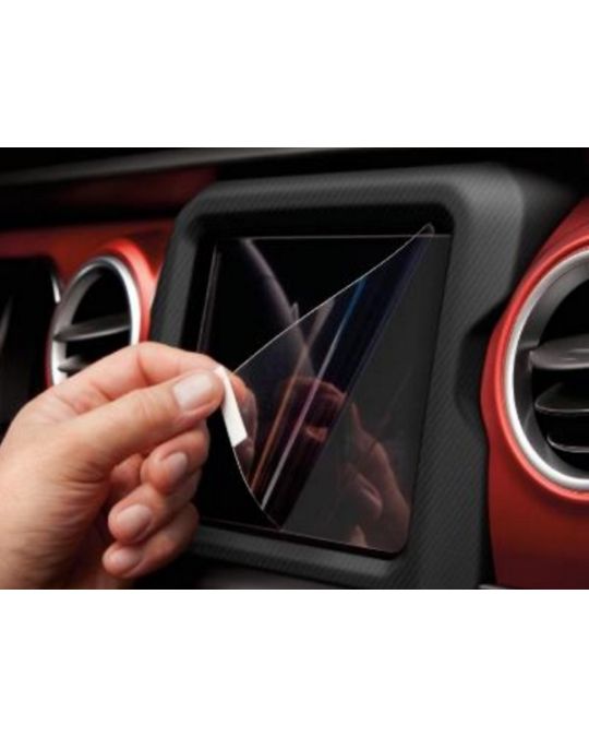 Genuine Mopar Media Center Screen Protector For 7 Inch Screen