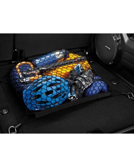 Genuine Mopar Cargo Net - 4 Door