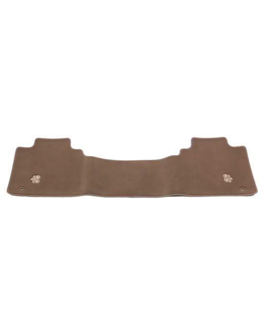 Genuine Mopar Rear Carpet Mat Quad Cab Brown