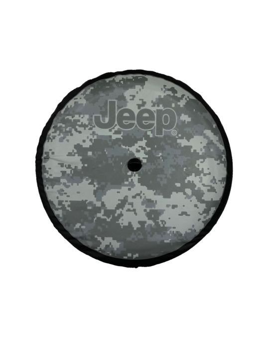 Genuine Mopar Spare Tire Cover - Camo