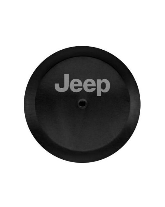 Genuine Mopar Spare Tire Cover - Jeep Logo 32"