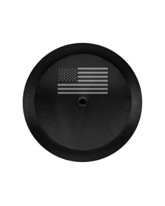 Genuine Mopar Spare Tire Cover USA Flag