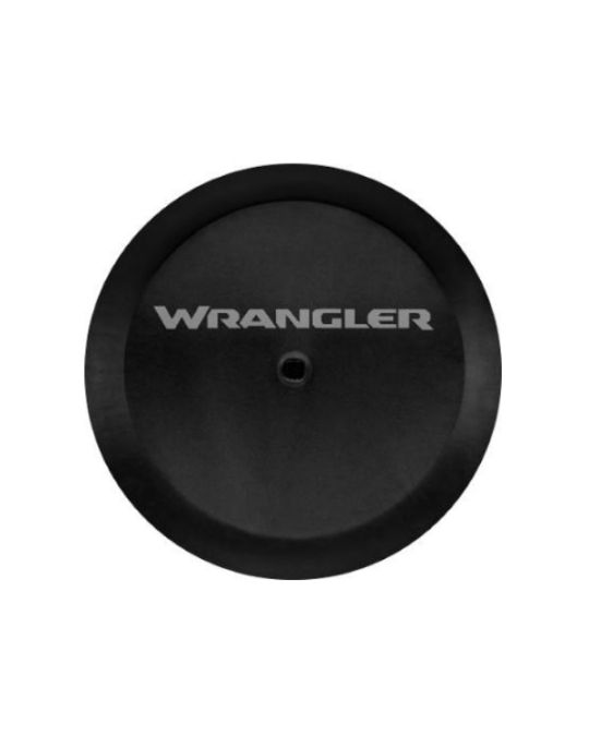 Genuine Mopar Spare Tire Cover Wrangler Logo