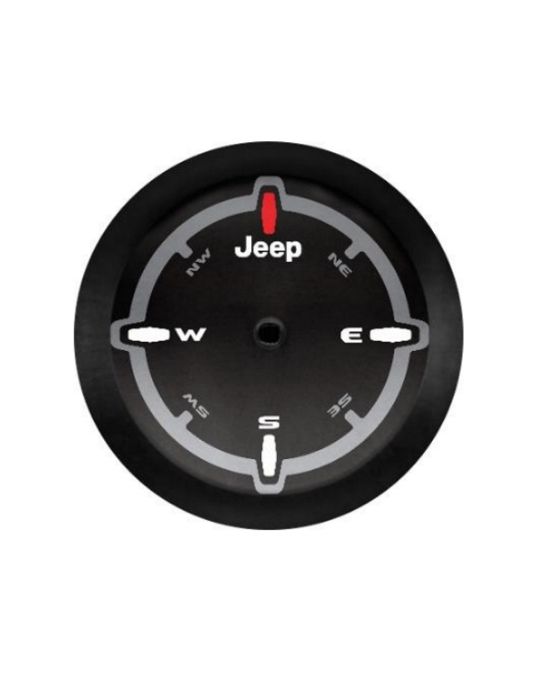 Genuine Mopar Spare Tire Cover Compass Design