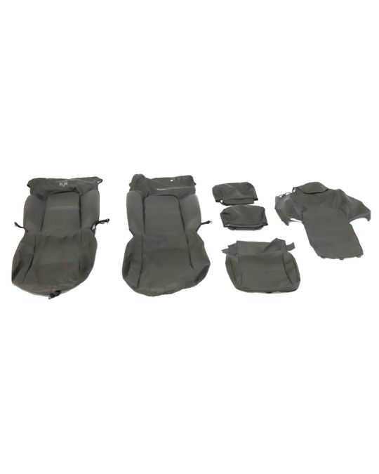 Genuine Mopar Seat Covers - Front 40/20/40 Seats