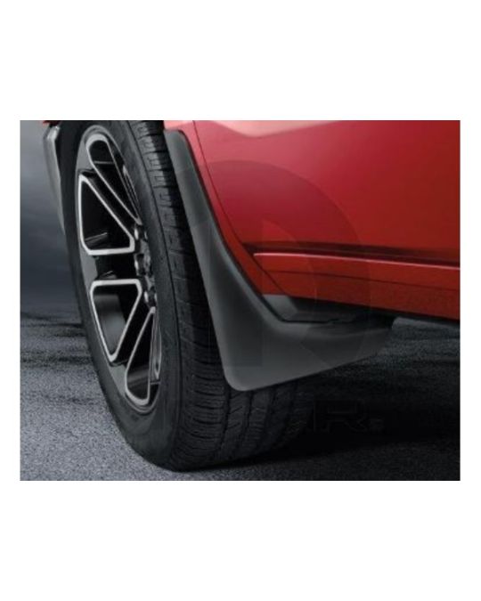 Genuine Mopar Splash Guards Front Molded W/O Fender Flares