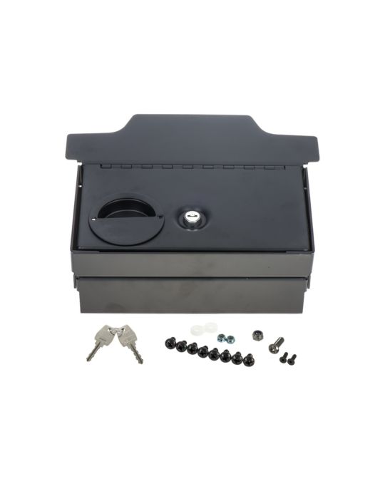 Genuine Mopar Locking Console Safe