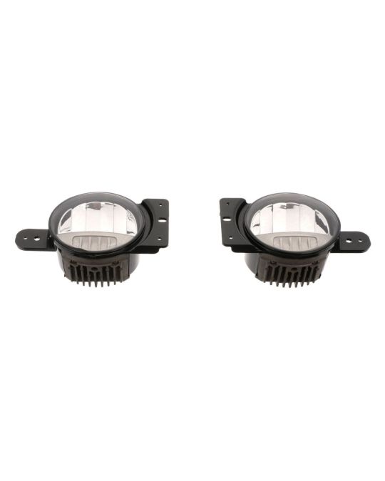 Genuine Mopar LED Fog Lights Kit Of Two For Sport Bumper MB1 & Mopar Performance Bumper