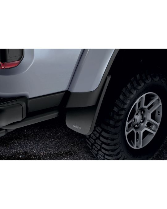 Genuine Mopar Splash Guards Rear