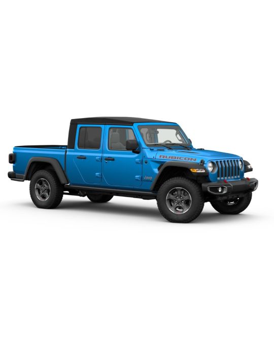 Genuine Mopar Soft Top - Premium W/ Tinted Windows