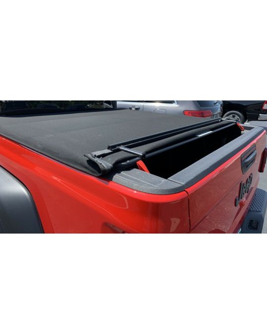 Genuine Mopar Tonneau Cover Soft Roll Up Early Production