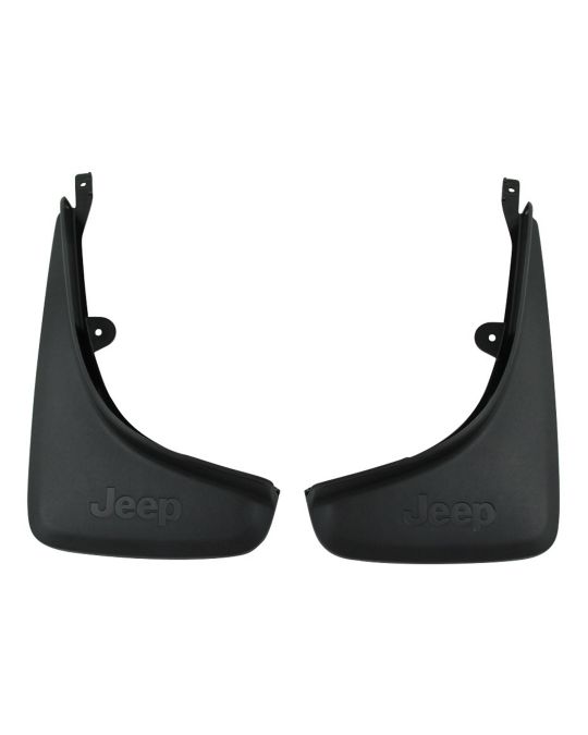 Genuine Mopar Splash Guards - Rear