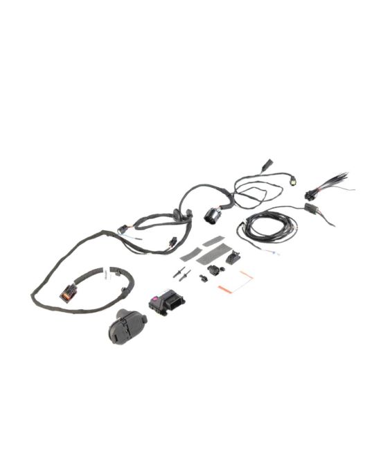 Genuine Mopar Trailer Wiring Harness