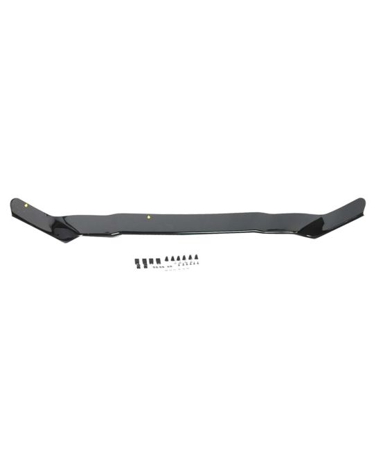 Genuine Mopar Hood Air Deflector Smoke Color