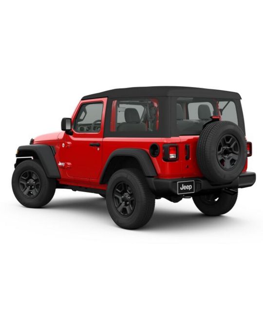 Genuine Mopar Soft Top 2 Door Standard