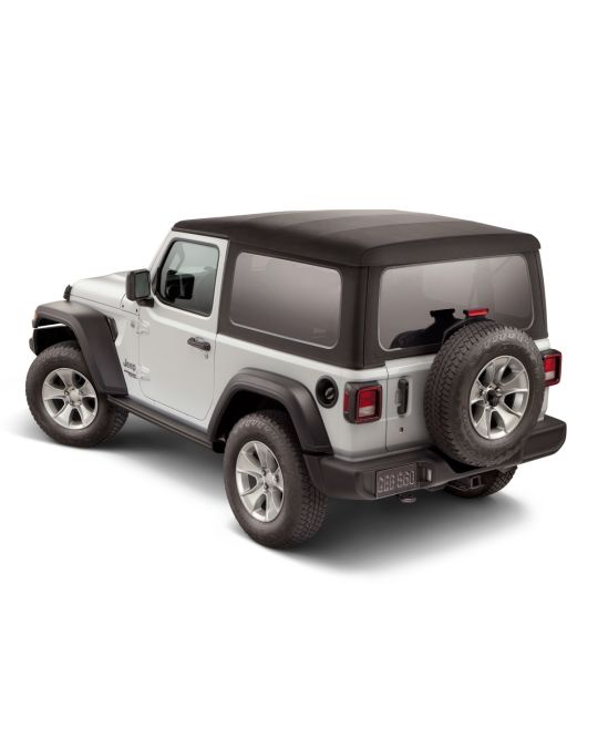 Genuine Mopar Soft Top 2 Door Standard Tinted