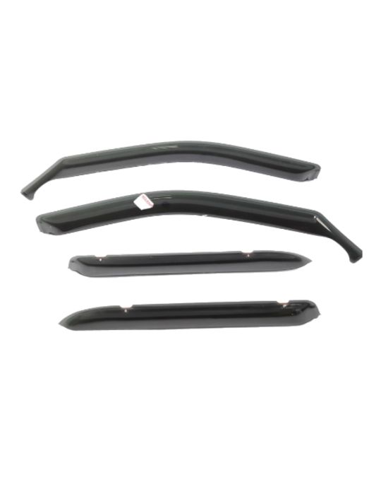 Genuine Mopar Window Air Deflector - Regular Cab