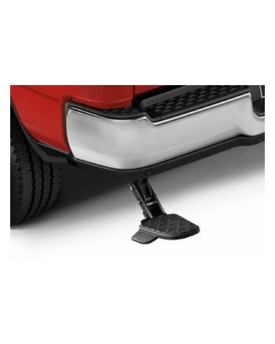 Genuine Mopar Rear Bed Step